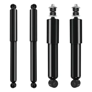 Set Front Quick Complete Strut-Coil Spring-Rear Shock For 2018-2021 GMC Terrain